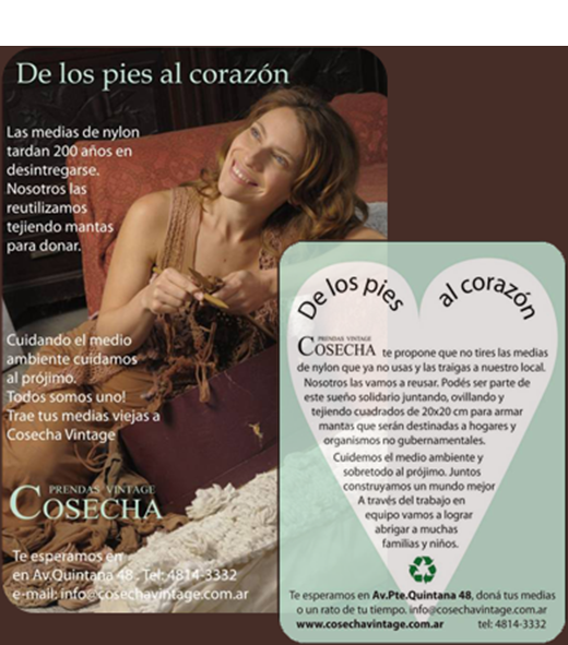 cosecha vintage